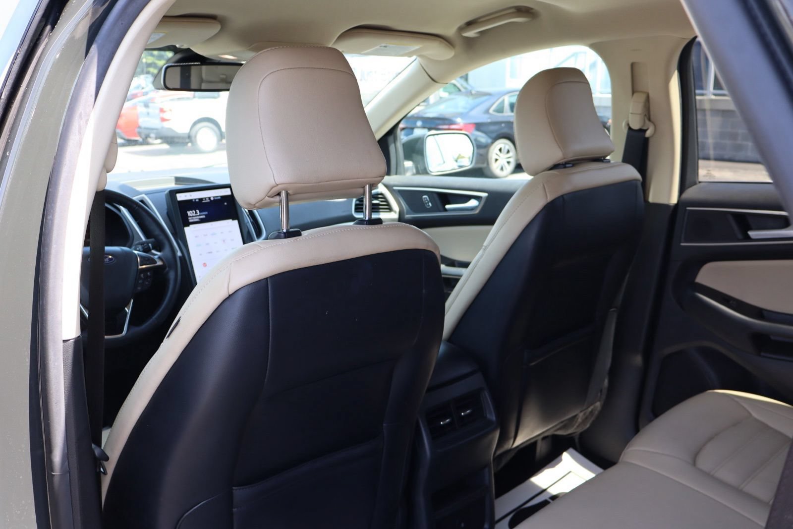 Certified 2024 Ford Edge SEL w/ Cargo Accessory Package AWD/4WD image 35