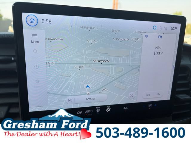 Certified 2025 Ford Transit 350 148 Medium Roof AWD w/ Load Area Protection Package image 24