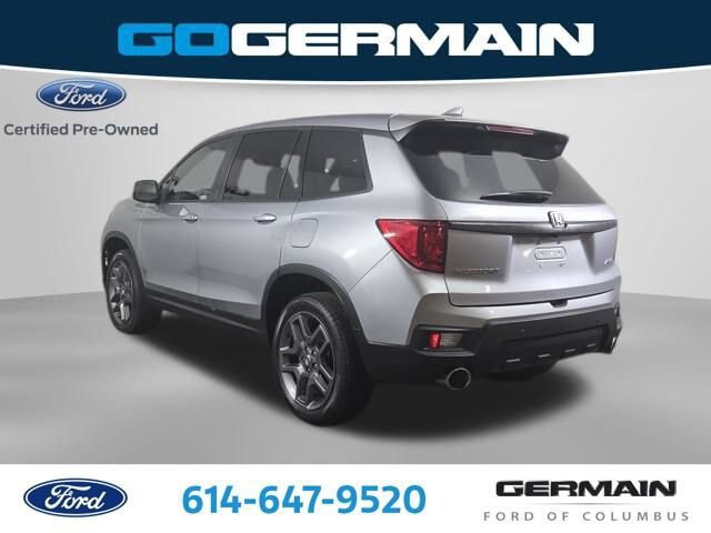Used 2022 Honda Passport EX-L image 9