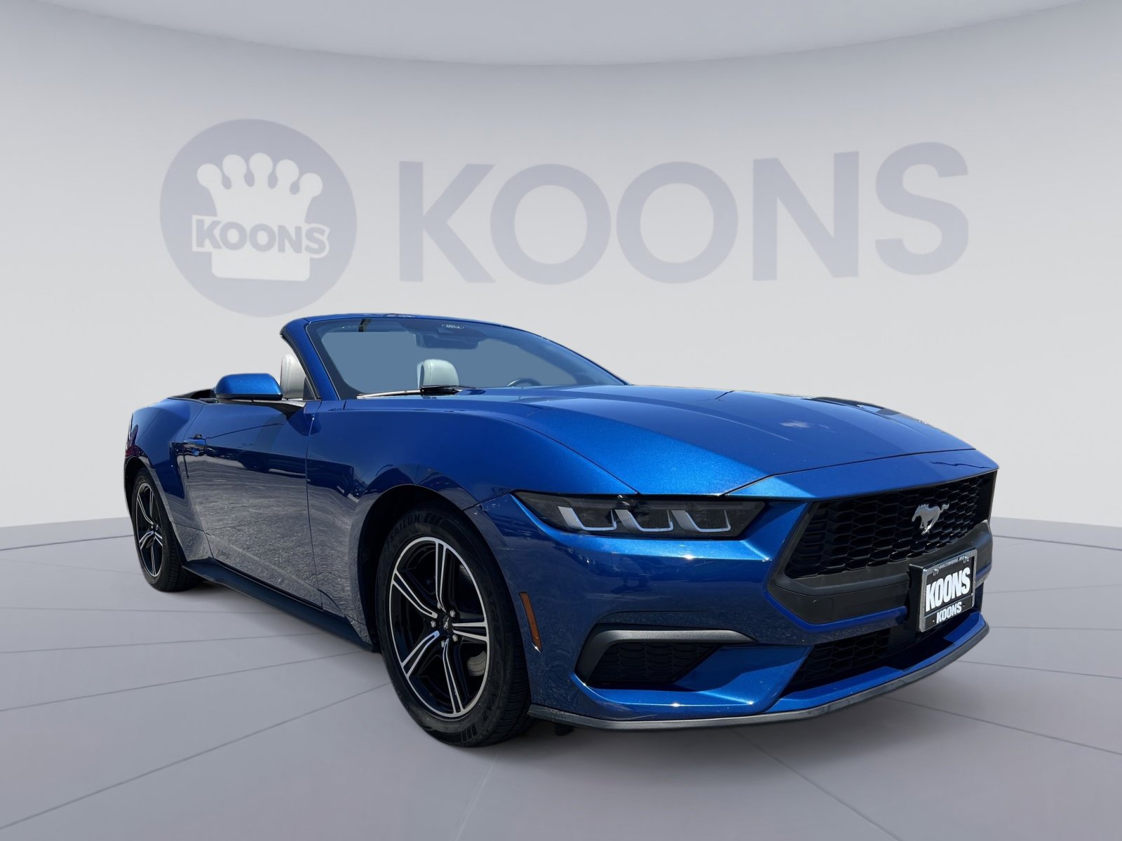 Certified 2024 Ford Mustang Premium RWD image 18