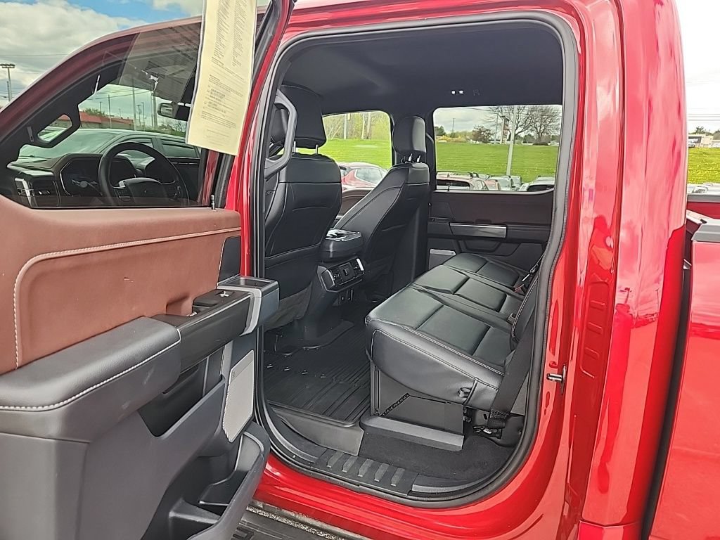Certified 2023 Ford F150 Lariat AWD/4WD image 11