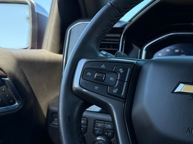 Used 2023 Chevrolet Silverado 1500 High Country w/ Z71 Off-Road Package AWD/4WD image 26