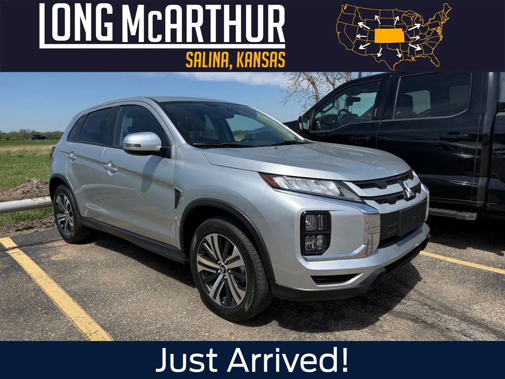 Used 2025 Mitsubishi Outlander Sport SE