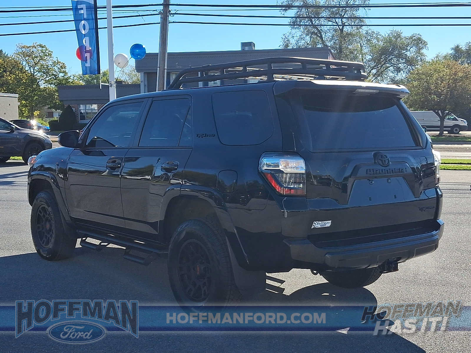 Used 2024 Toyota 4Runner TRD Pro AWD/4WD image 4