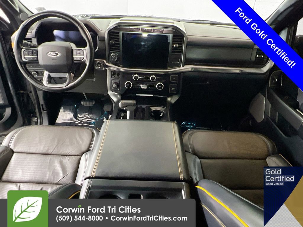 Certified 2023 Ford F150 Tremor w/ Equipment Group 402A High image 11