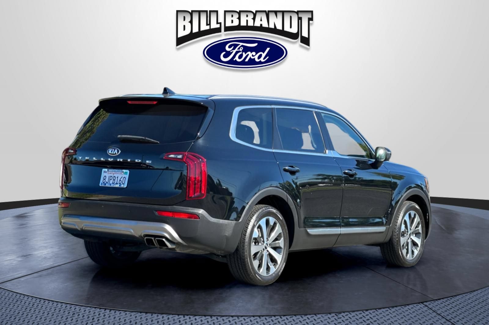 Used 2020 Kia Telluride S FWD image 3