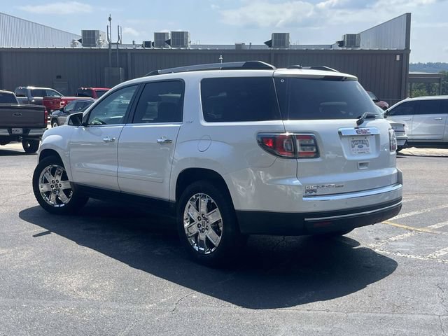 Used 2017 GMC Acadia Limited SLT FWD image 6