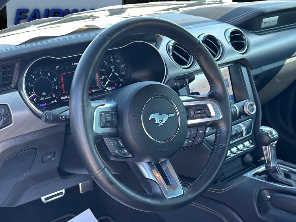 Certified 2023 Ford Mustang GT Premium w/ Equipment Group 401A RWD image 13