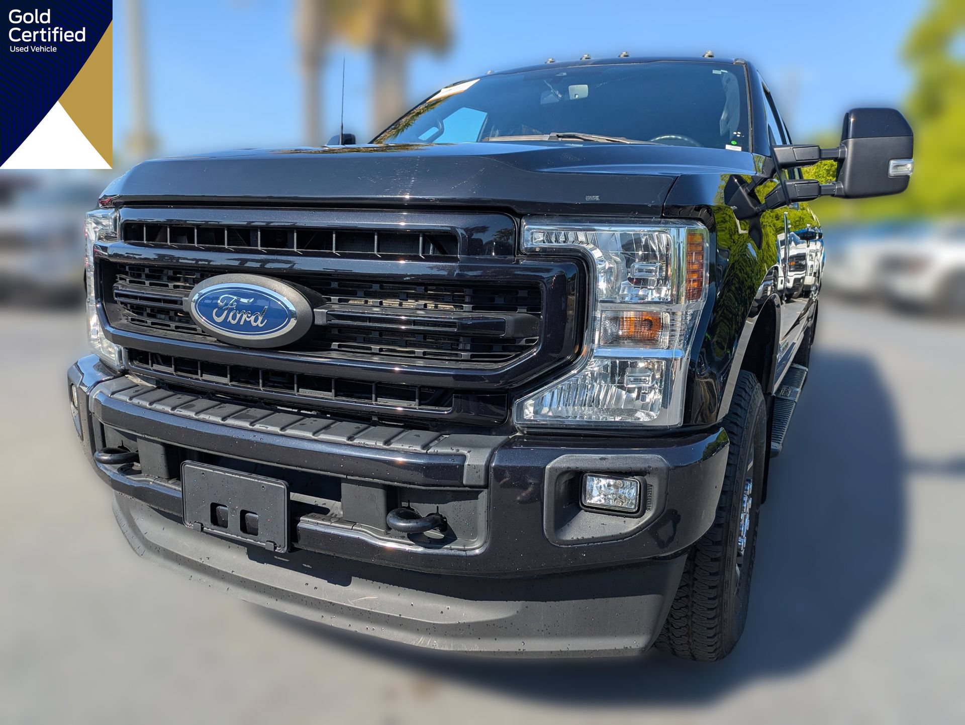 Certified 2022 Ford F250 Lariat AWD/4WD image 10