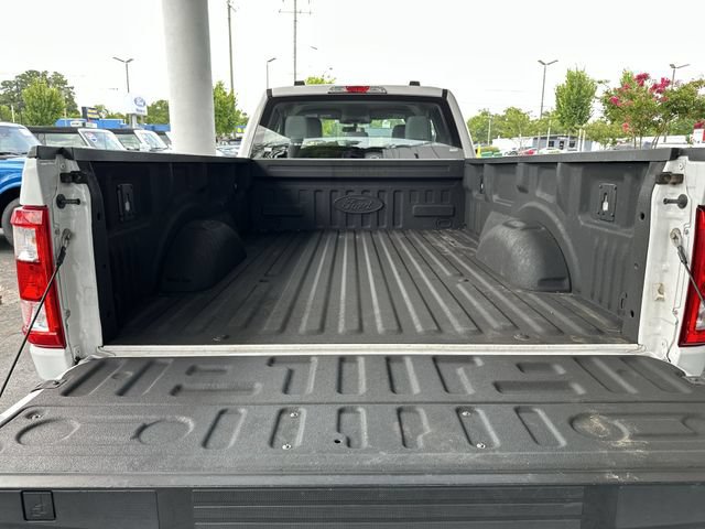 Certified 2021 Ford F150 XL w/ Equipment Group 101A High RWD image 24