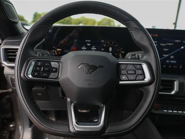 Certified 2024 Ford Mustang Premium RWD image 31