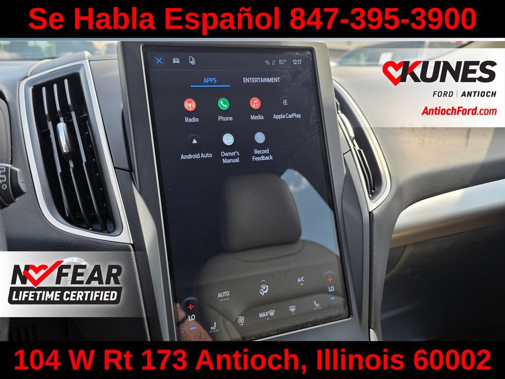 Certified 2024 Ford Edge SEL AWD/4WD image 53