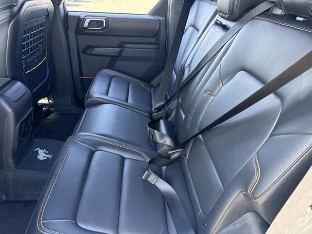 Certified 2024 Ford Bronco Badlands AWD/4WD image 14