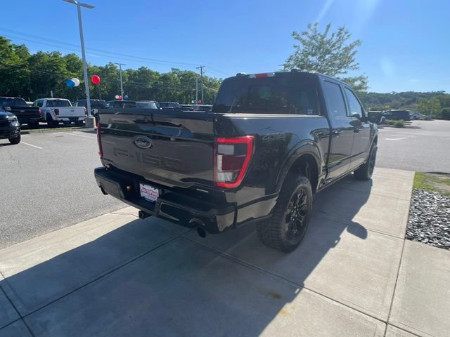 Certified 2023 Ford F150 Lariat w/ Equipment Group 502A High AWD/4WD image 8