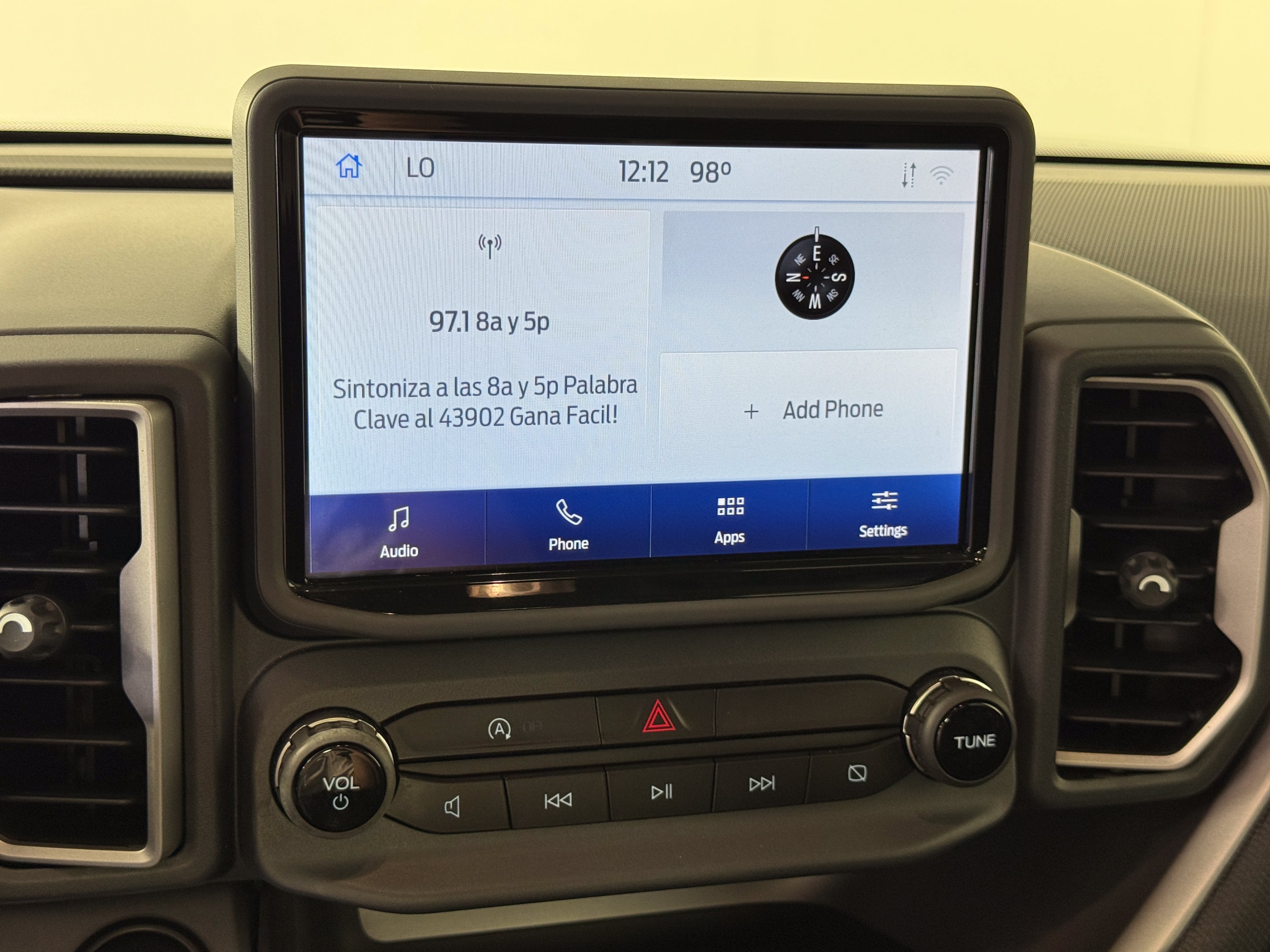 Certified 2022 Ford Bronco Sport Big Bend w/ Convenience Package AWD/4WD image 19