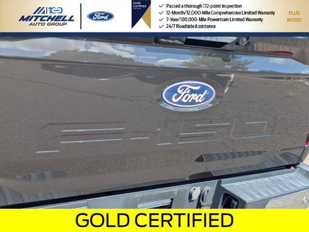 Certified 2024 Ford F150 XLT w/ Equipment Group 302A MID AWD/4WD image 36