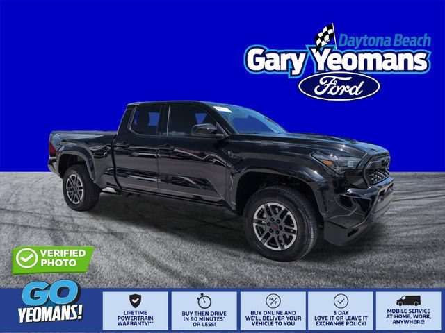 Used 2026 Toyota Tacoma TRD Sport AWD/4WD video 1