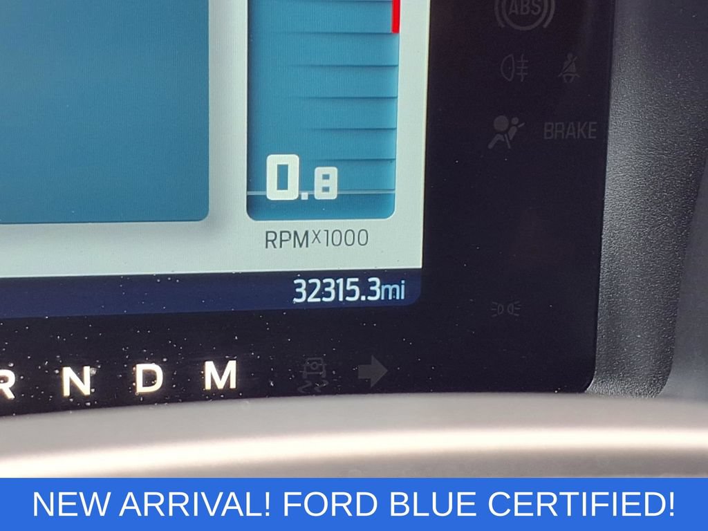 Certified 2023 Ford Bronco Badlands AWD/4WD image 16