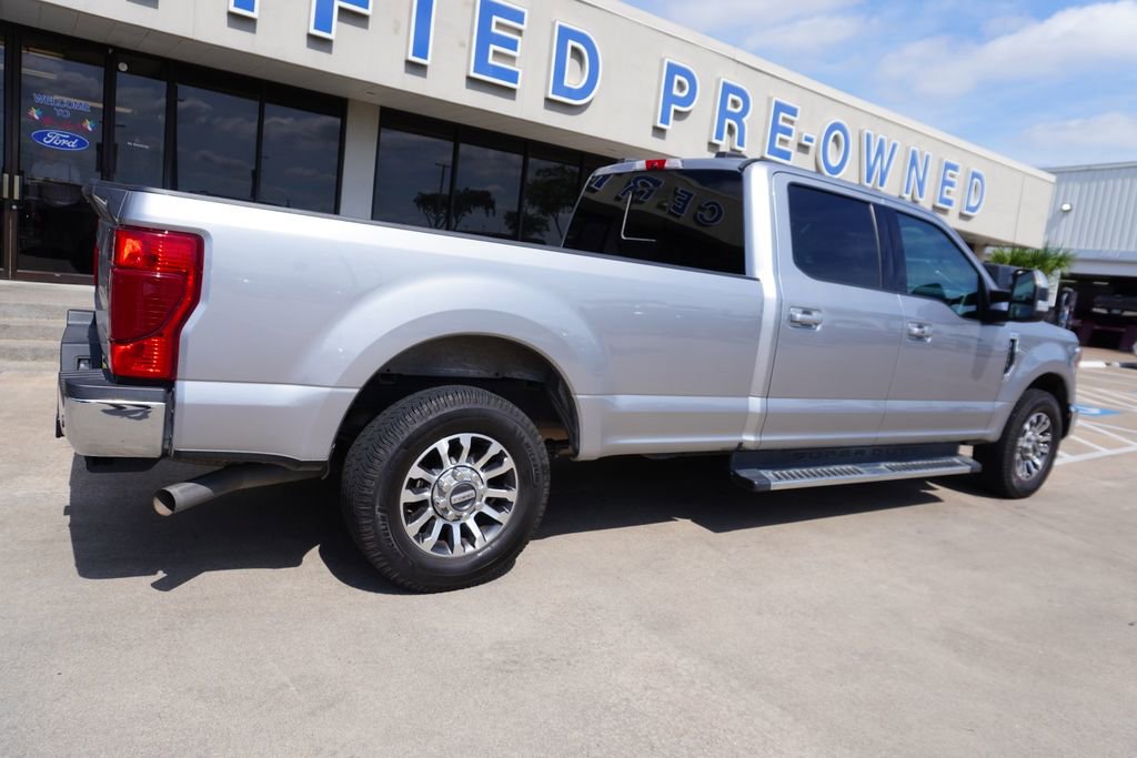 Certified 2025 Ford F150 XLT w/ Equipment Group 301A Standard RWD image 17