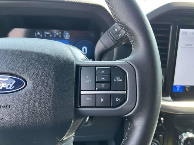 Certified 2024 Ford F150 XLT w/ Equipment Group 302A MID image 18