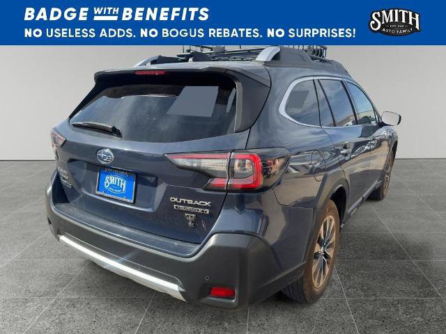Used 2023 Subaru Outback Touring XT AWD/4WD image 4