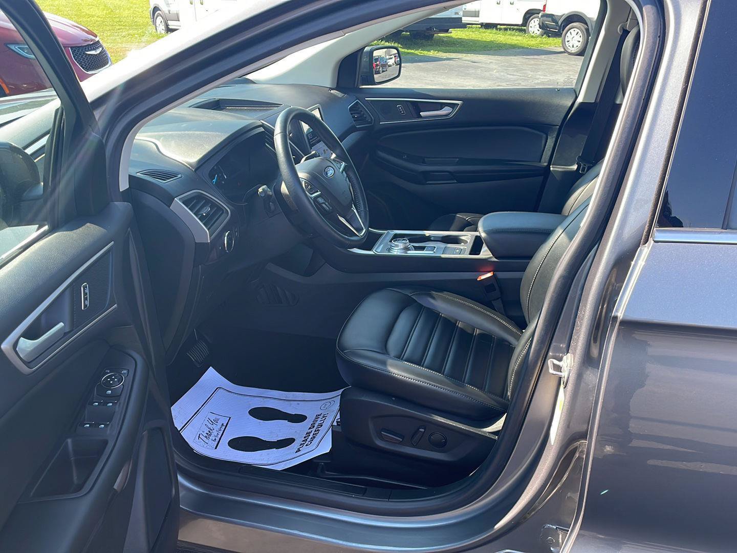 Certified 2023 Ford Edge SEL w/ Convenience Package AWD/4WD image 10