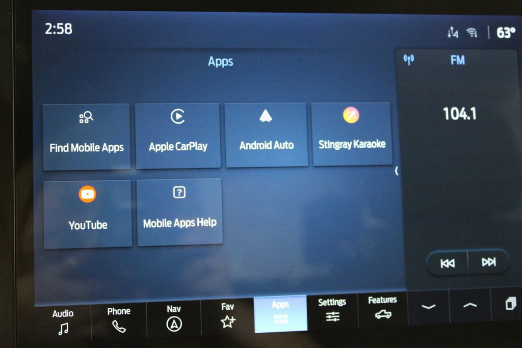 Certified 2024 Ford F150 STX image 48