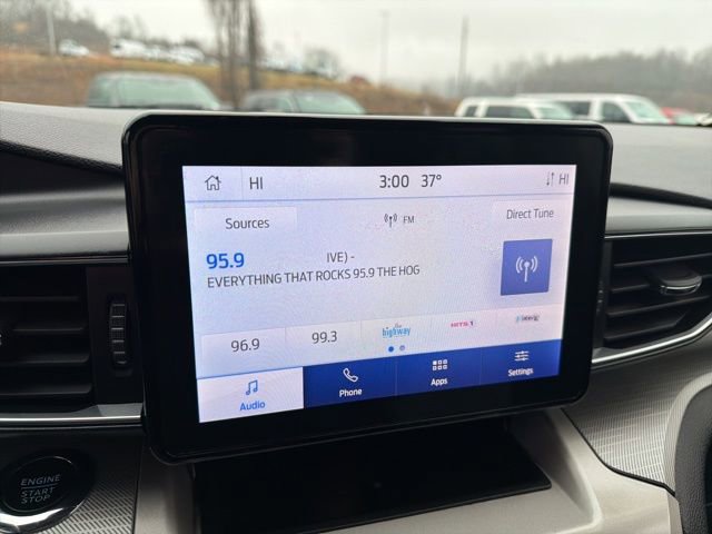 Certified 2024 Ford Explorer XLT w/ Equipment Group 202A image 22