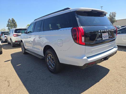 Certified 2025 Ford Expedition Max Active image 2