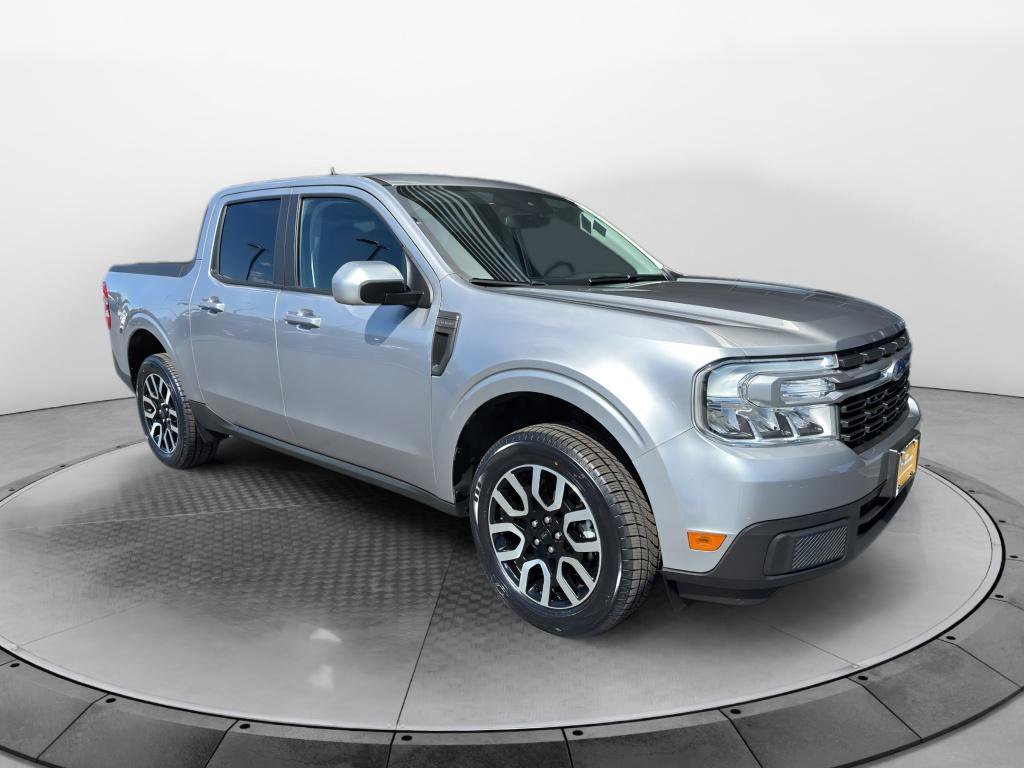 Certified 2023 Ford Maverick Lariat w/ Lariat Luxury Package