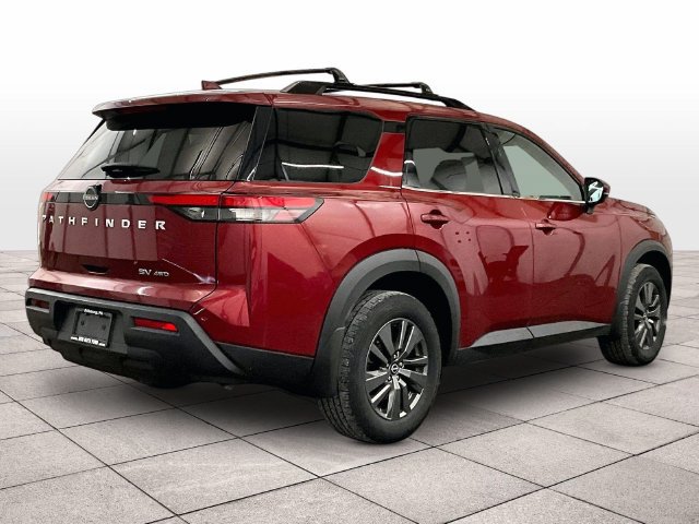 Used 2022 Nissan Pathfinder SV AWD/4WD image 11