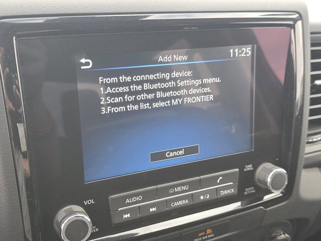 Used 2022 Nissan Frontier S w/ Technology Package image 12