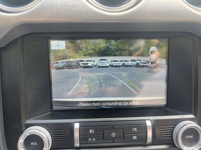 Certified 2021 Ford Mustang Premium RWD image 27
