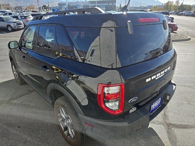 Certified 2024 Ford Bronco Sport Badlands w/ Premium Package image 6