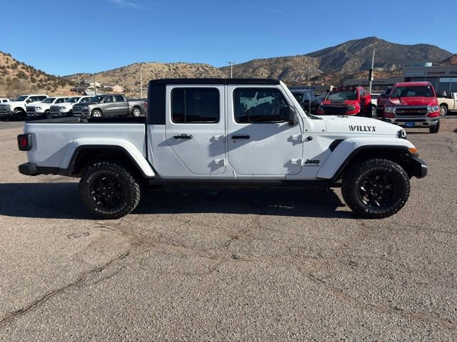 Used 2023 Jeep Gladiator Willys image 6