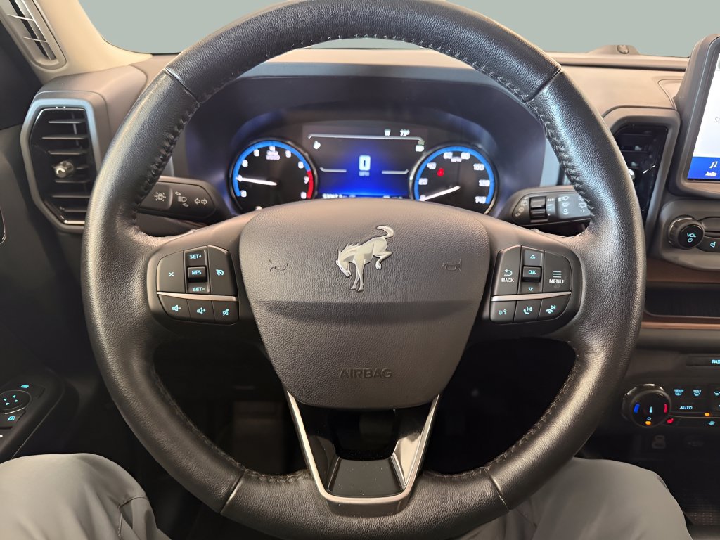 Certified 2023 Ford Bronco Sport Outer Banks w/ Tech Package AWD/4WD image 18