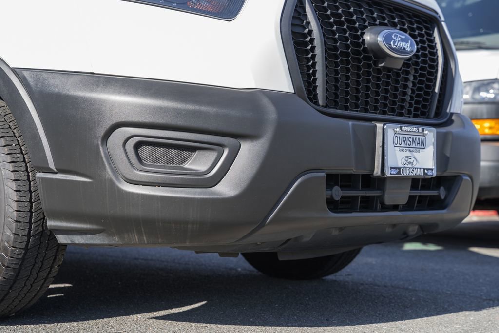 Certified 2021 Ford Transit 150 Low Roof w/ Load Area Protection Package image 17