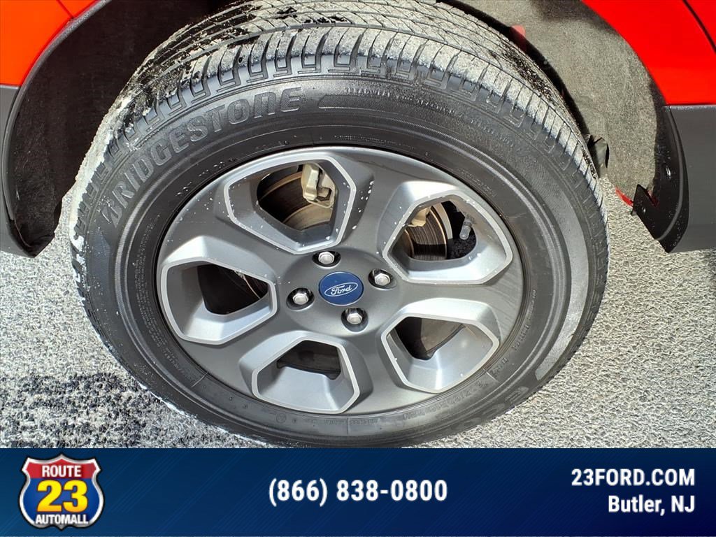 Certified 2019 Ford EcoSport S image 7