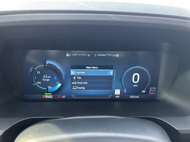 Certified 2025 Ford F150 Lightning Flash image 52