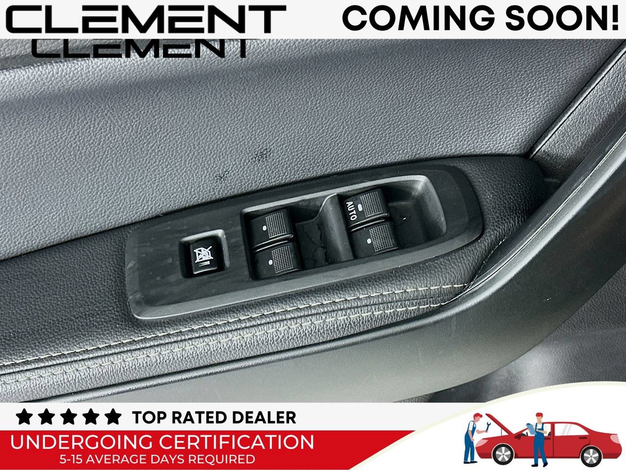 Certified 2023 Ford Ranger Lariat w/ Technology Package AWD/4WD image 26