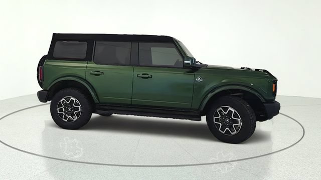Certified 2024 Ford Bronco Outer Banks AWD/4WD image 7