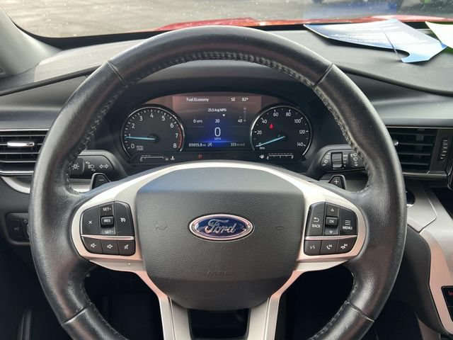 Certified 2020 Ford Explorer XLT w/ Equipment Group 202A AWD/4WD image 20