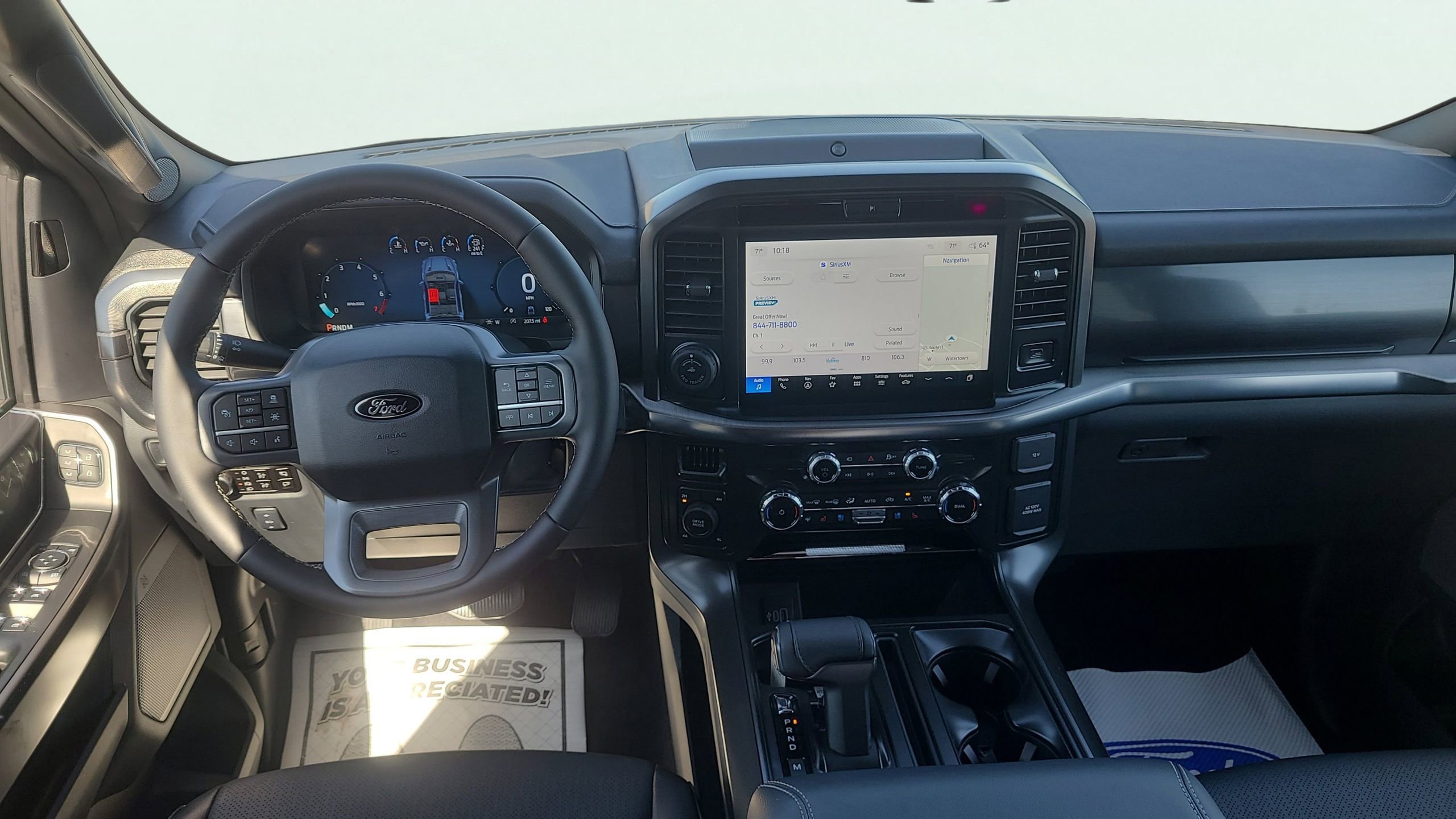 Certified 2025 Ford F150 Lariat AWD/4WD image 21
