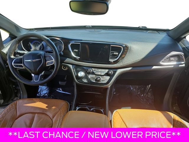 Used 2022 Chrysler Pacifica Pinnacle AWD/4WD image 9