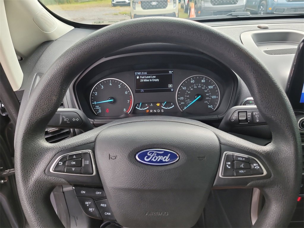 Certified 2021 Ford EcoSport SE image 24