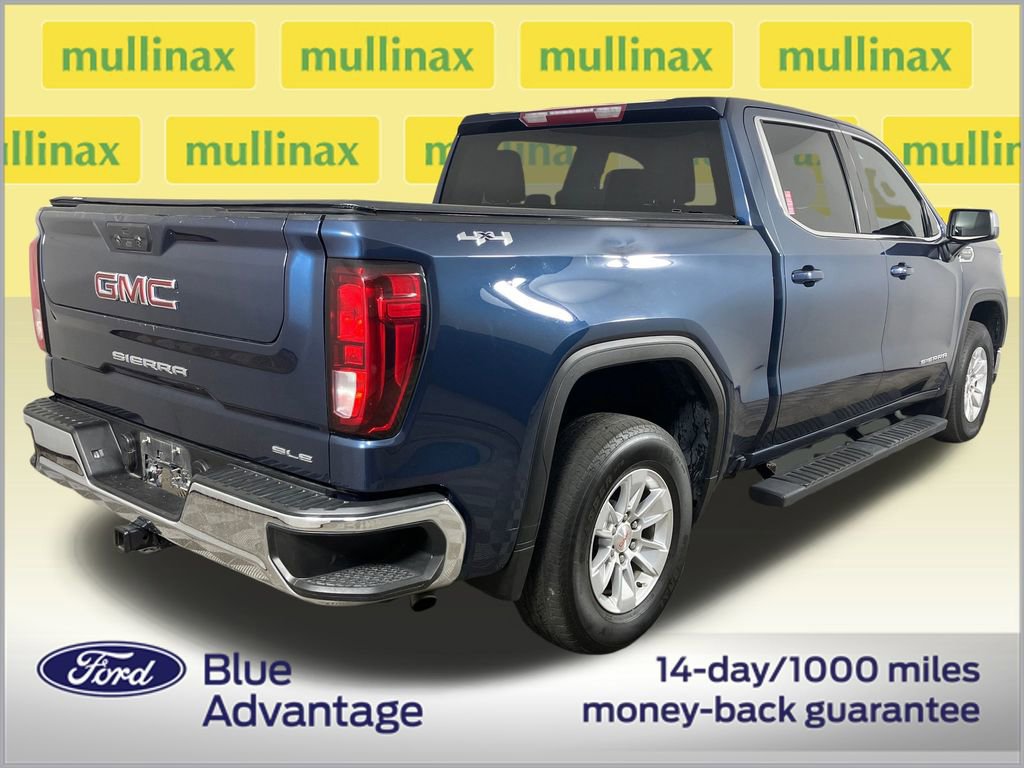 Used 2022 GMC Sierra 1500 SLE image 5