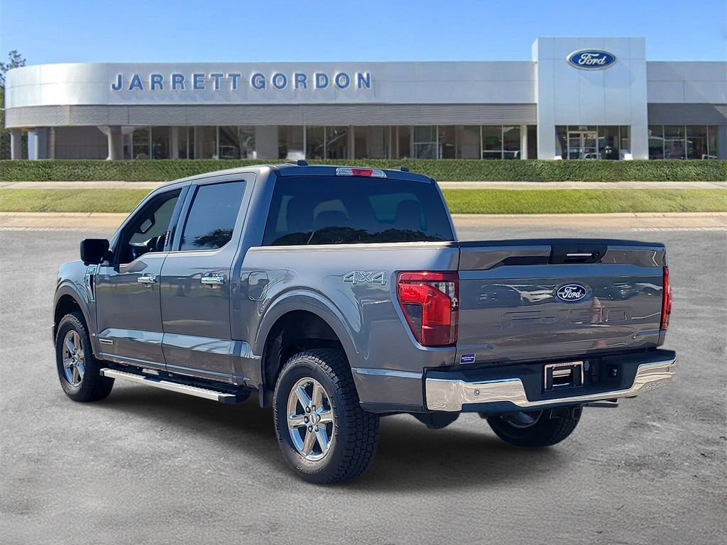 Certified 2024 Ford F150 XLT w/ Mobile Office Package AWD/4WD image 3