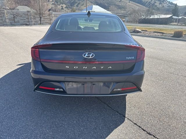 Used 2022 Hyundai Sonata Limited FWD image 6