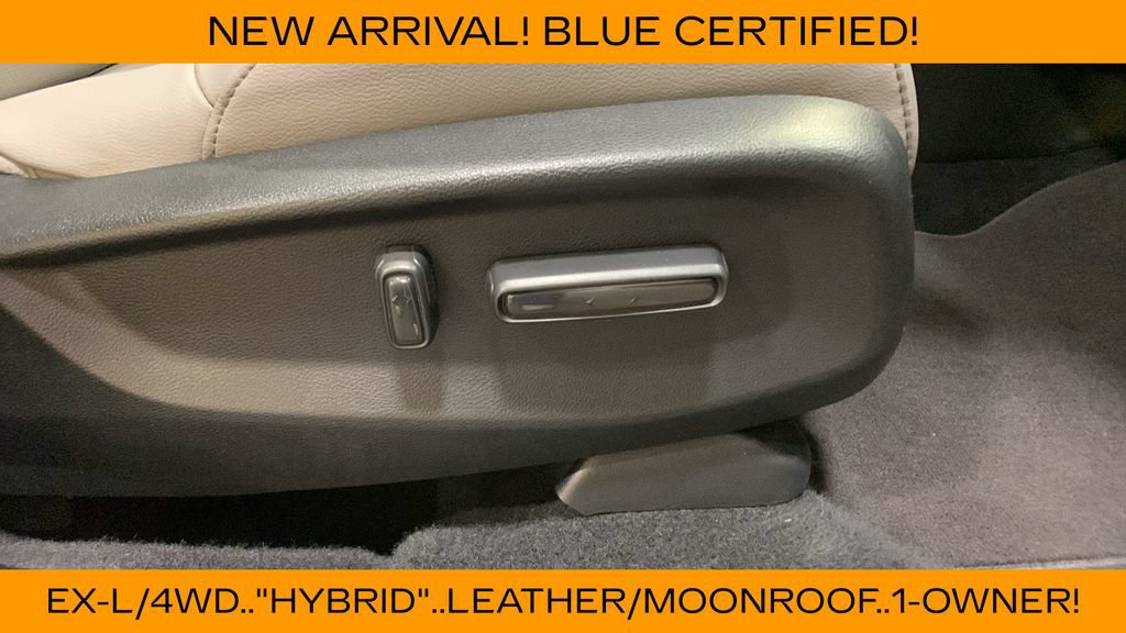 Used 2021 Honda CR-V EX-L image 13