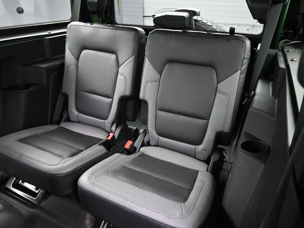 Certified 2024 Ford Bronco Big Bend image 16